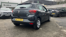 Dacia Sandero 1.0 TCe Essential 5dr Bi Fuel Hatchback